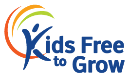 Kids Free To Grow Logo